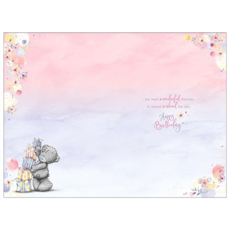 Lovely Mum Me to You Bear Birthday Card Extra Image 1